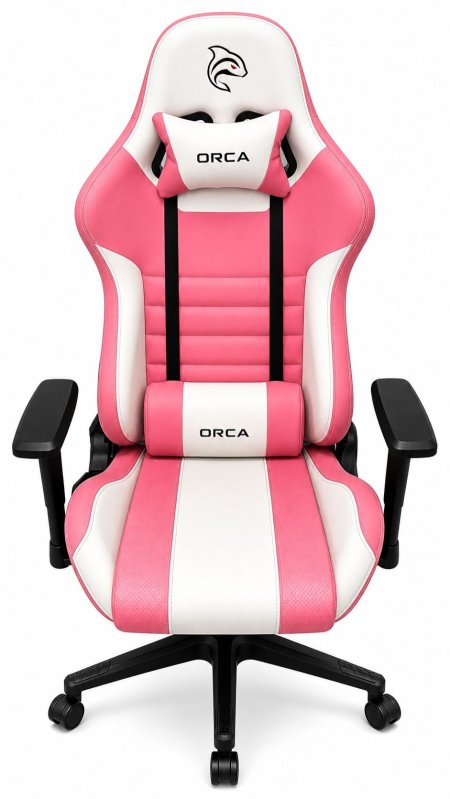 Orca Essential Pink/white ורוד/לבן